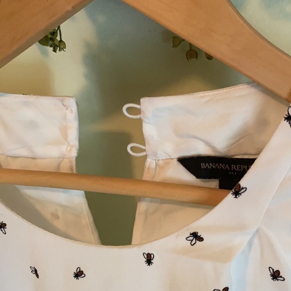 Honey bee sleeveless top - Picture 2 of 4